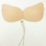 Nude Bra with Rope